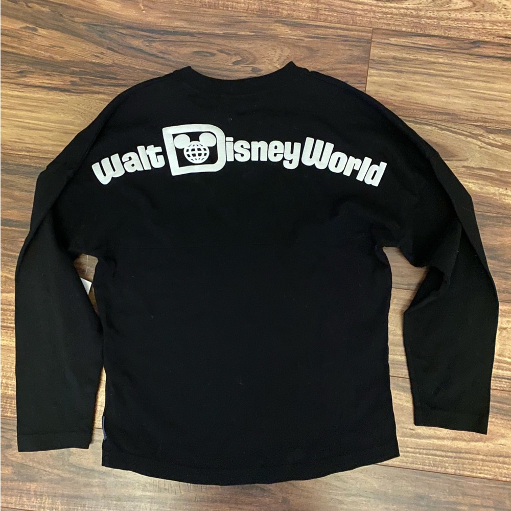 NWT Girls 10-12 Walt Disney World long sleeve shirt